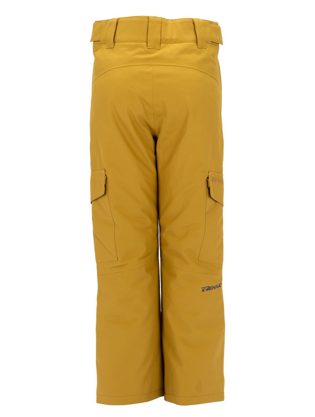 Rehall, Rooky-R ski pants kids Tobacco brown 