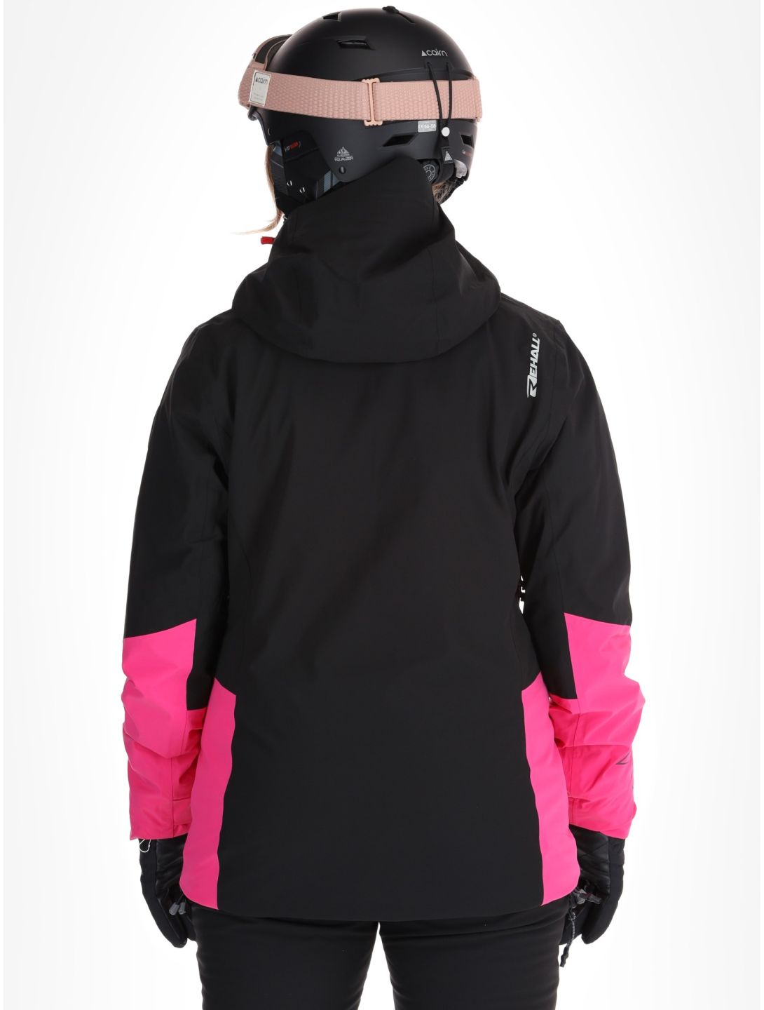 Rehall, Sabinio-R ski jacket women Pink black, pink 