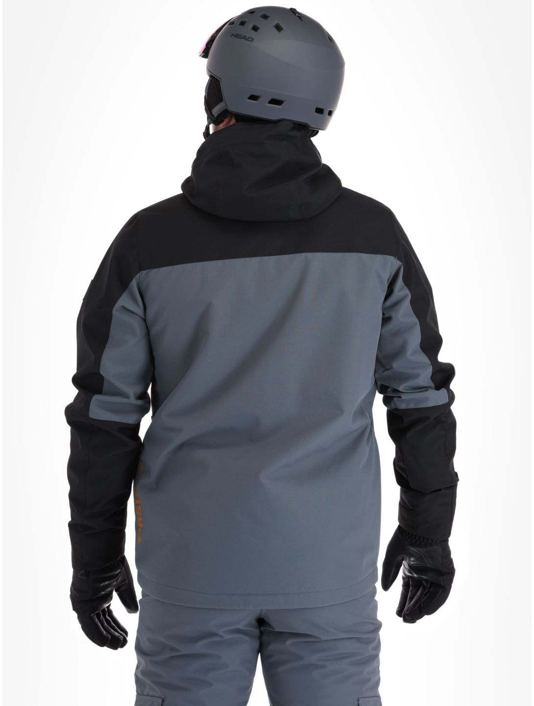 Rehall, Scram-R ski jacket men Black black, grey 