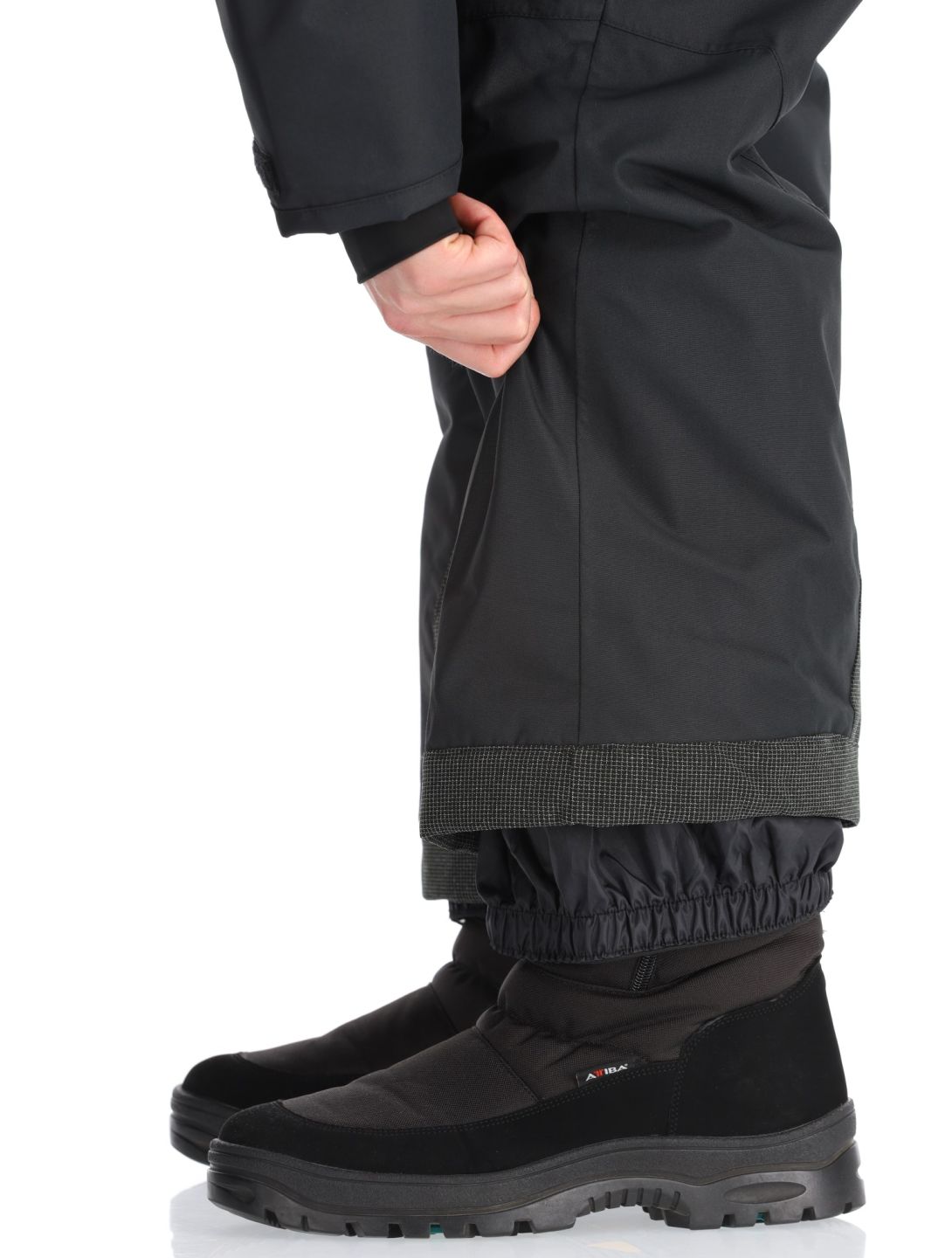 Rehall, Sidley-R ski suit men Black black 