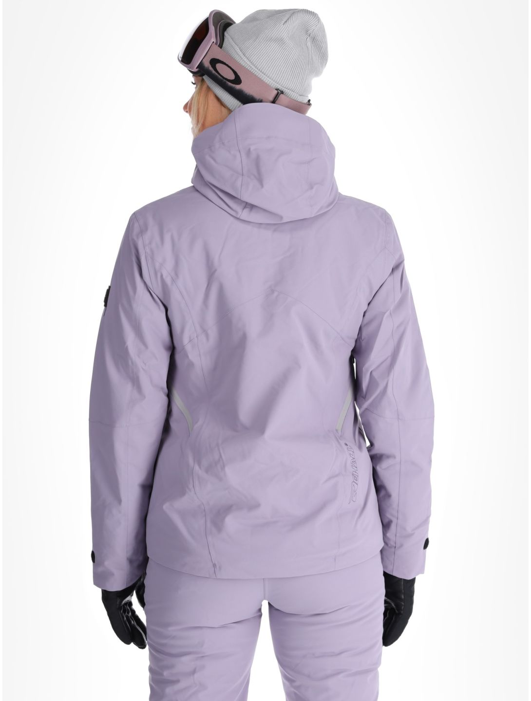 Rehall, Skye-R ski jacket women Dusk purple 