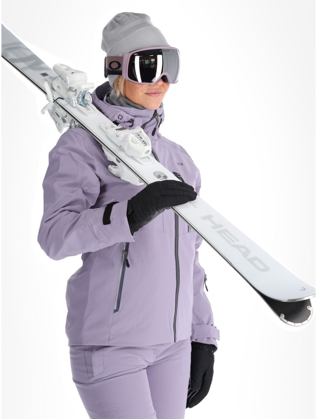 Rehall, Skye-R ski jacket women Dusk purple 