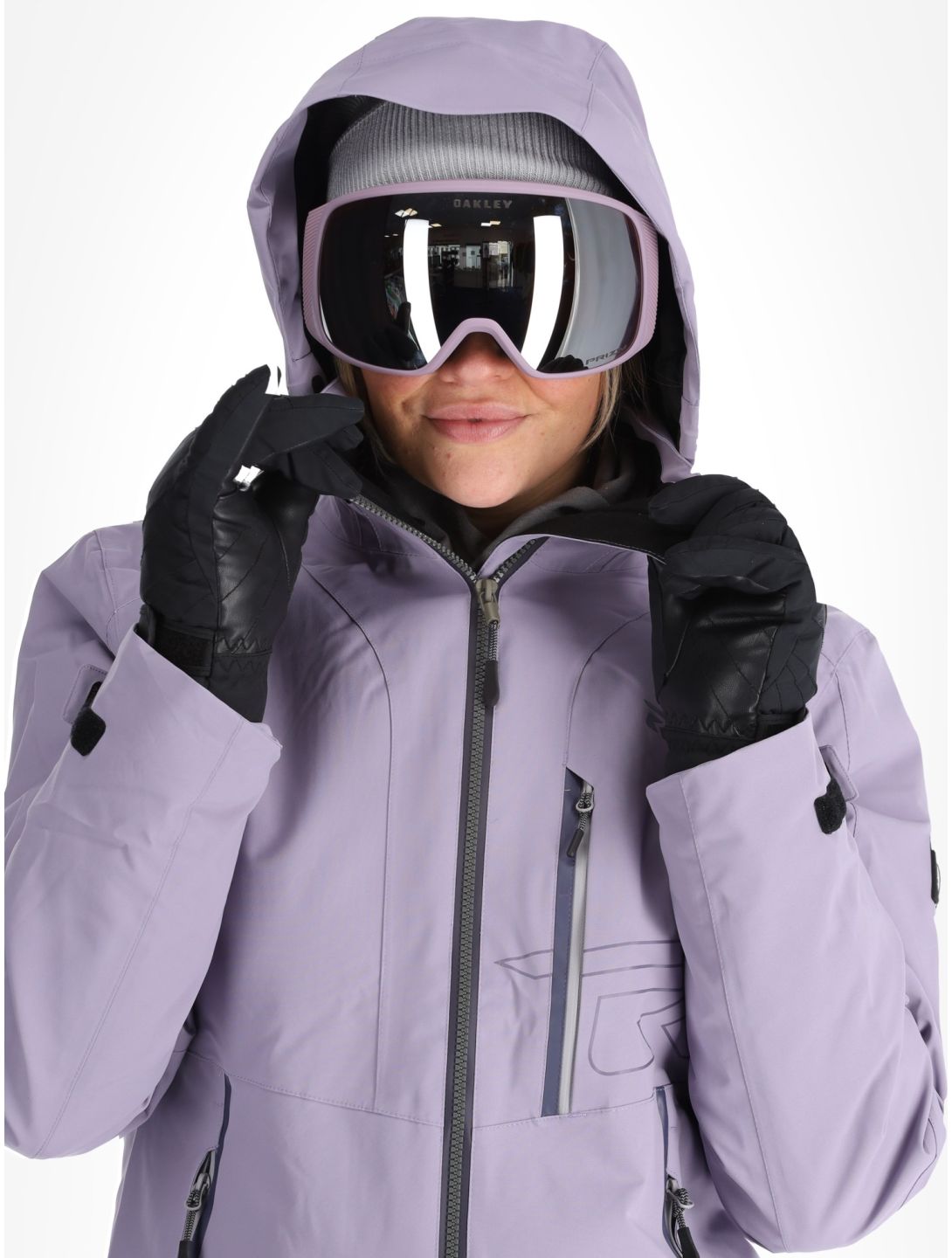 Rehall, Skye-R ski jacket women Dusk purple 