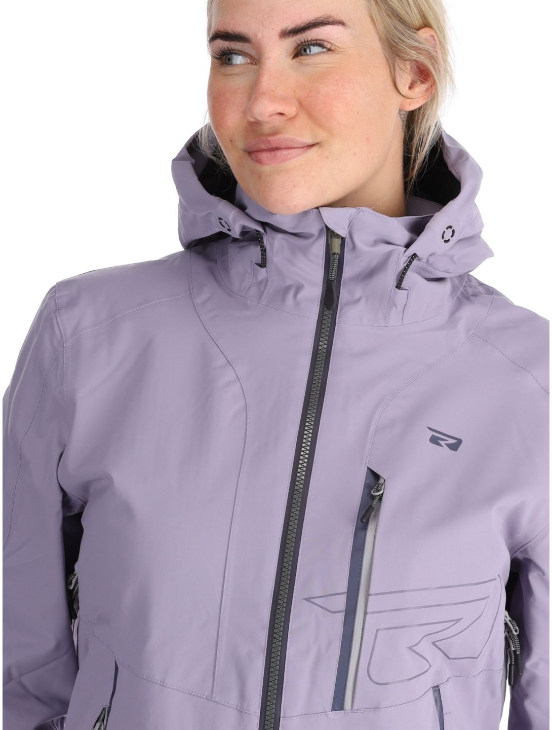 Rehall, Skye-R ski jacket women Dusk purple 