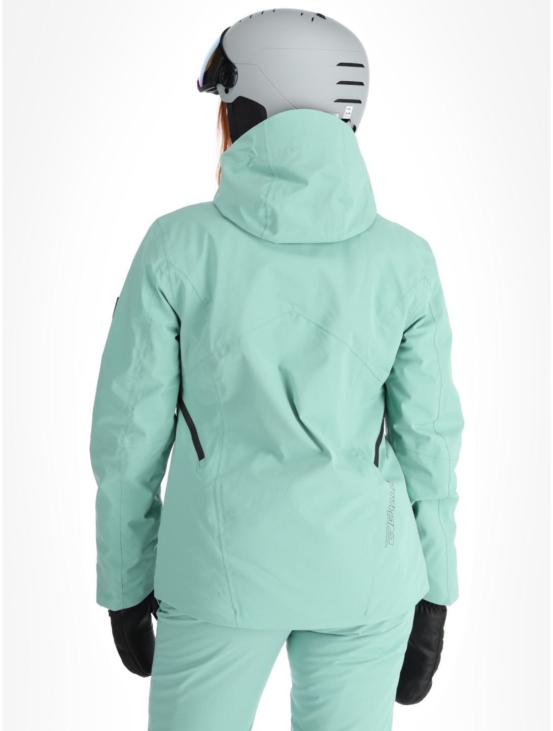 Rehall, Skye-R ski jacket women Feldspar green 