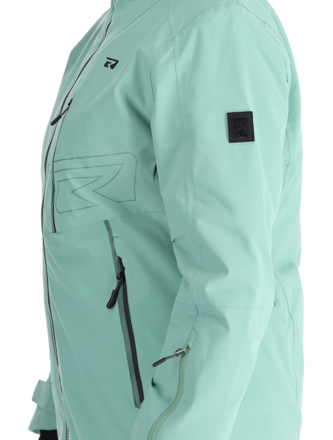 Rehall, Skye-R ski jacket women Feldspar green 