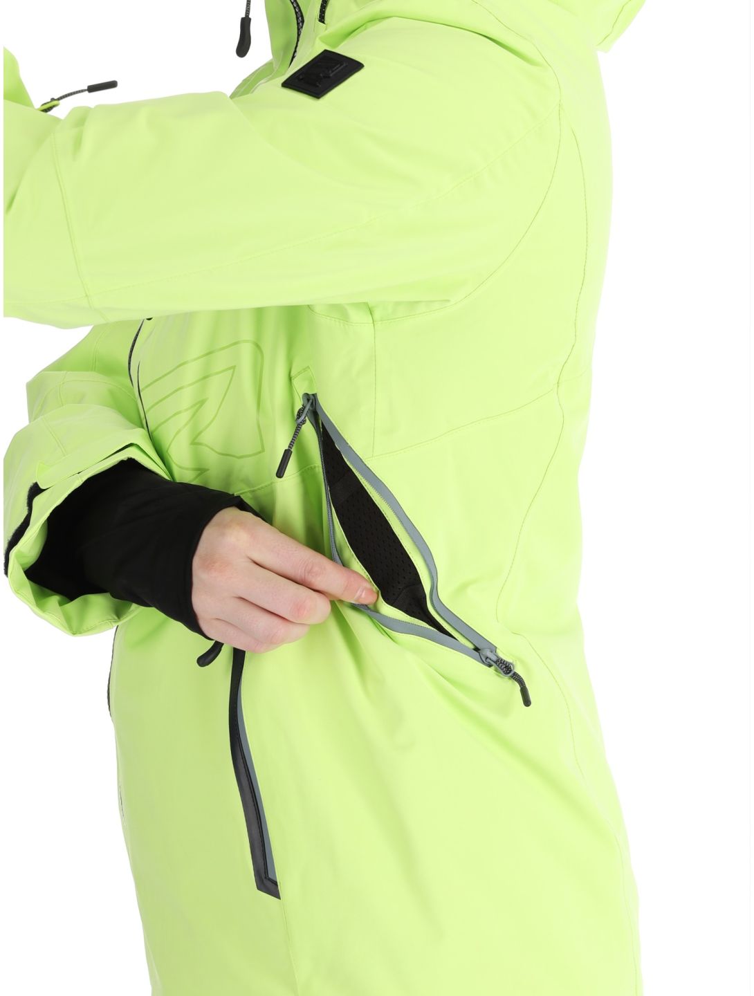 Rehall, Skye-R ski jacket women Sharp Green green 