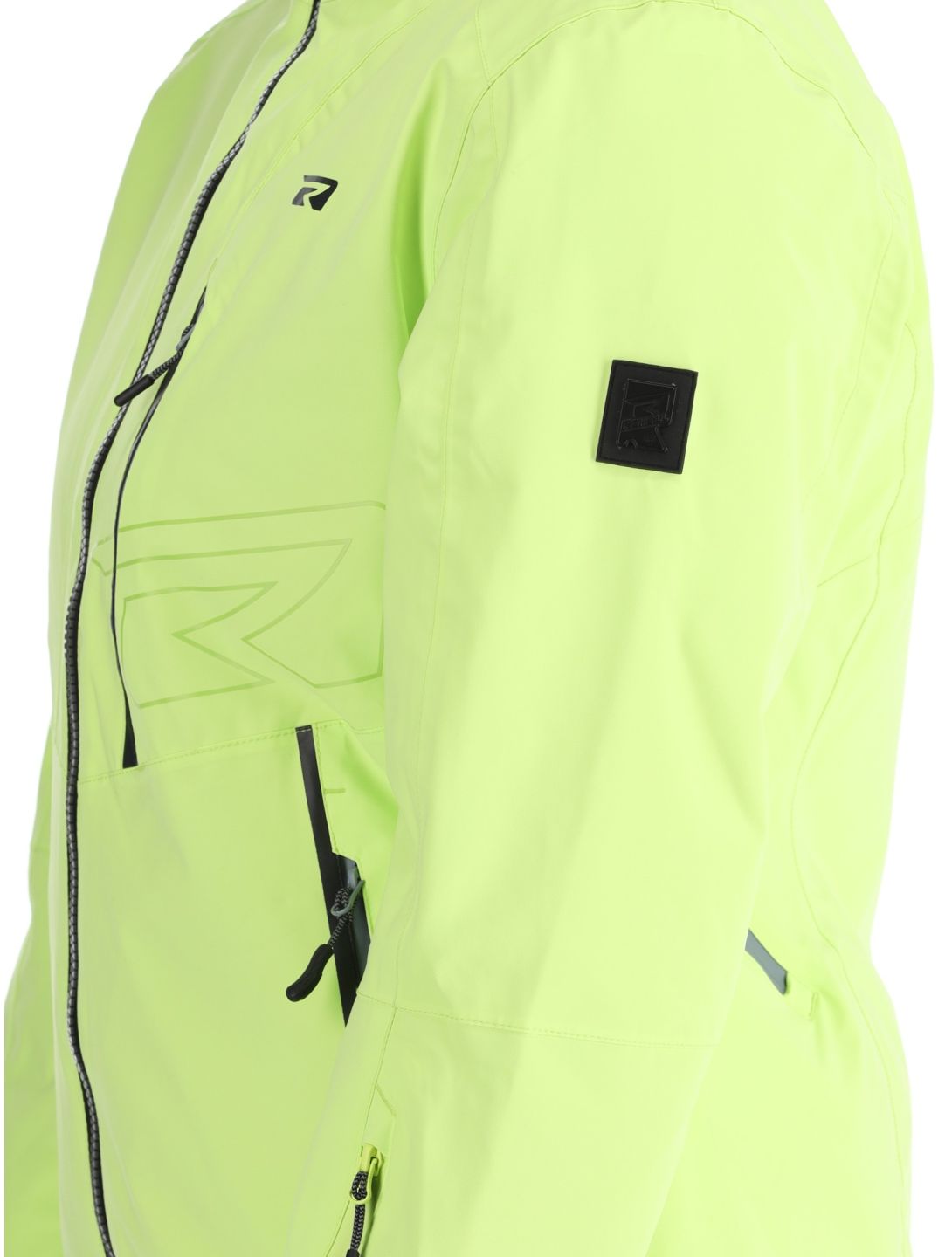 Rehall, Skye-R ski jacket women Sharp Green green 