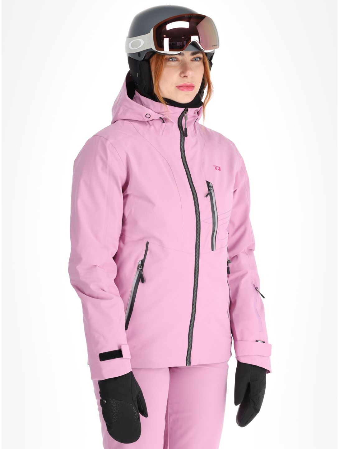 Rehall, Skye-R ski jacket women Smoky Grape purple 