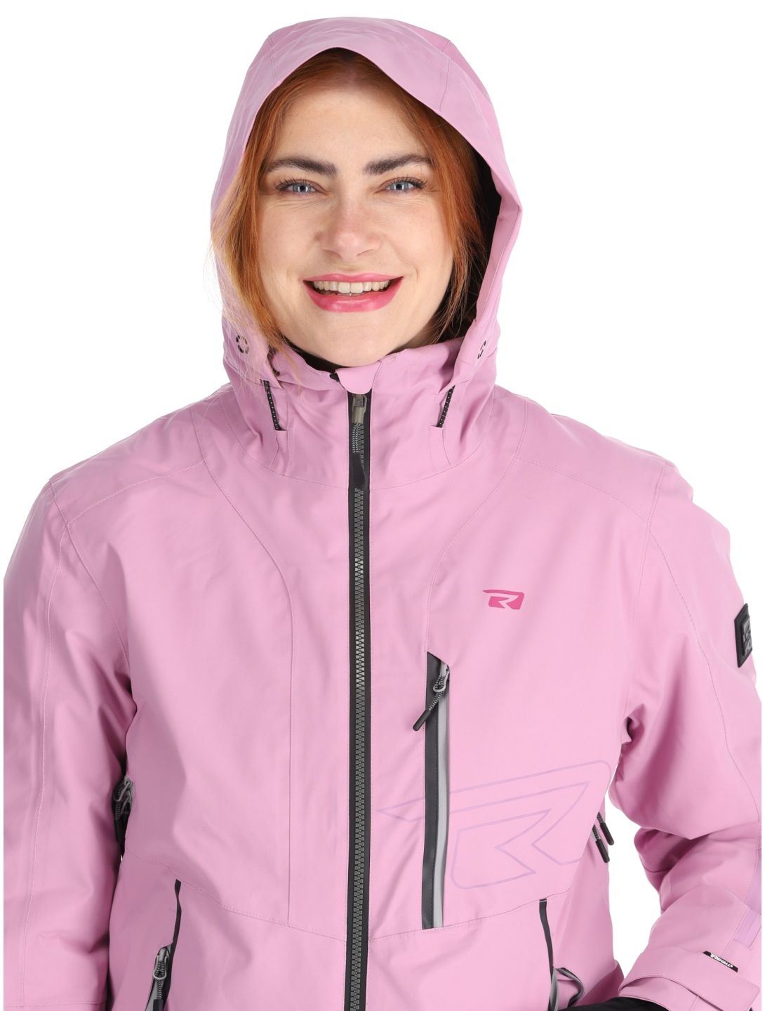 Rehall, Skye-R ski jacket women Smoky Grape purple 