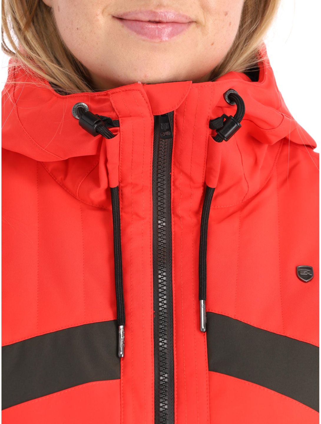 Rehall, Soof-R ski jacket women Hibiscus Red red 