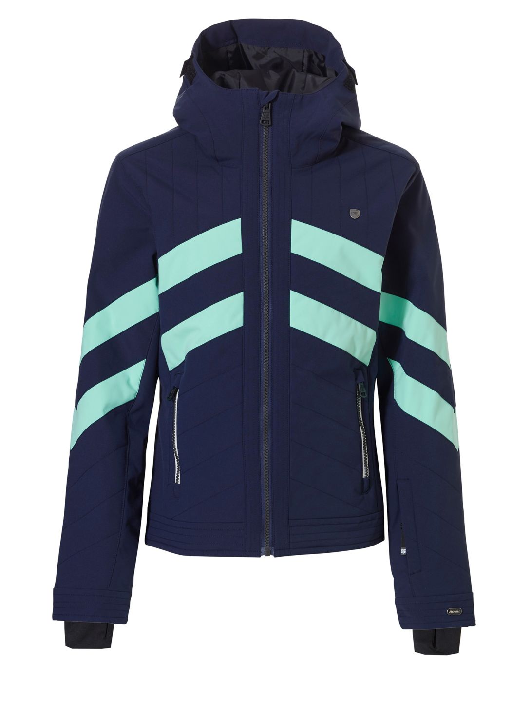 Rehall, Soof-R-Jr. ski jacket kids Navy blue 