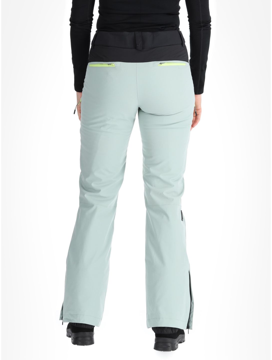 Rehall, Stormy-R ski pants women Jadeite grey 