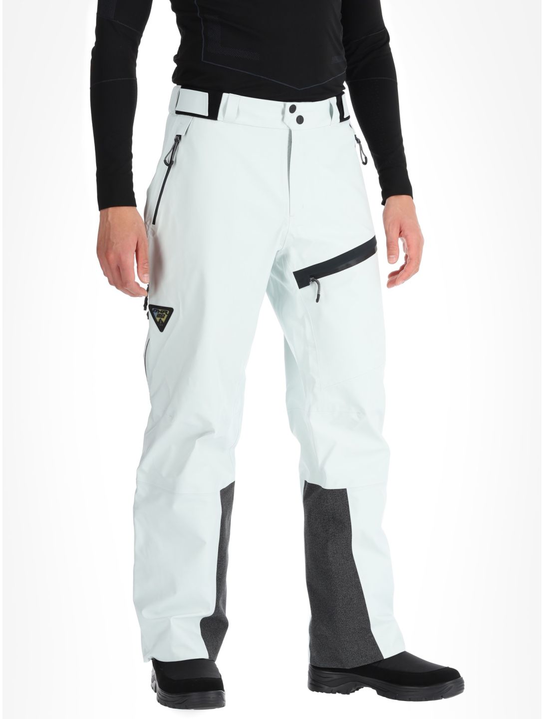 Rehall, Sugar-R hardshell ski pants men Light Grey grey 