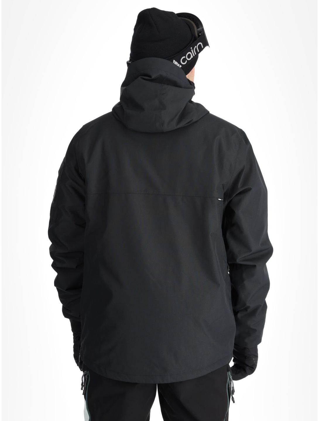 Rehall, Tabor-R winter anorak men Black black 