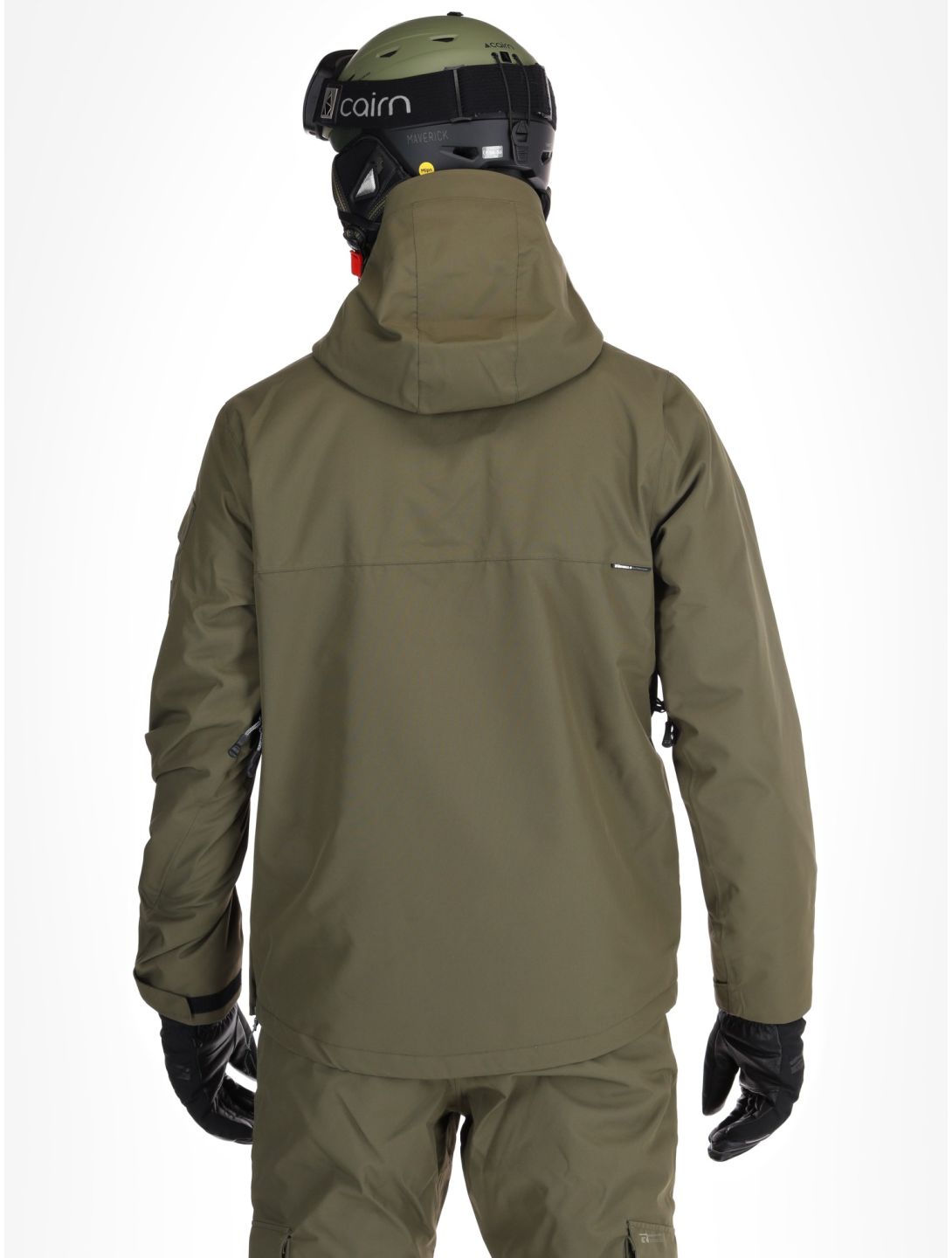 Rehall, Tabor-R winter anorak men Olive green 