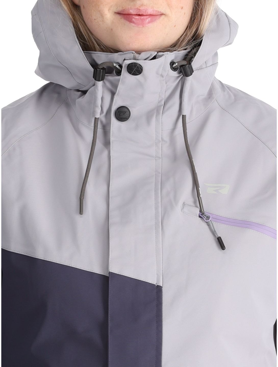 Rehall, Tasha-R ski jacket women Graphite grey 