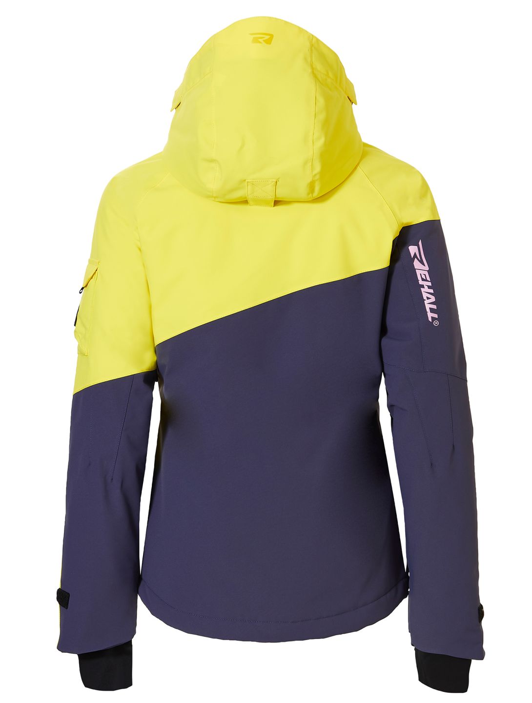 Rehall, Tasha-R ski jacket kids Blazing Yellow yellow 