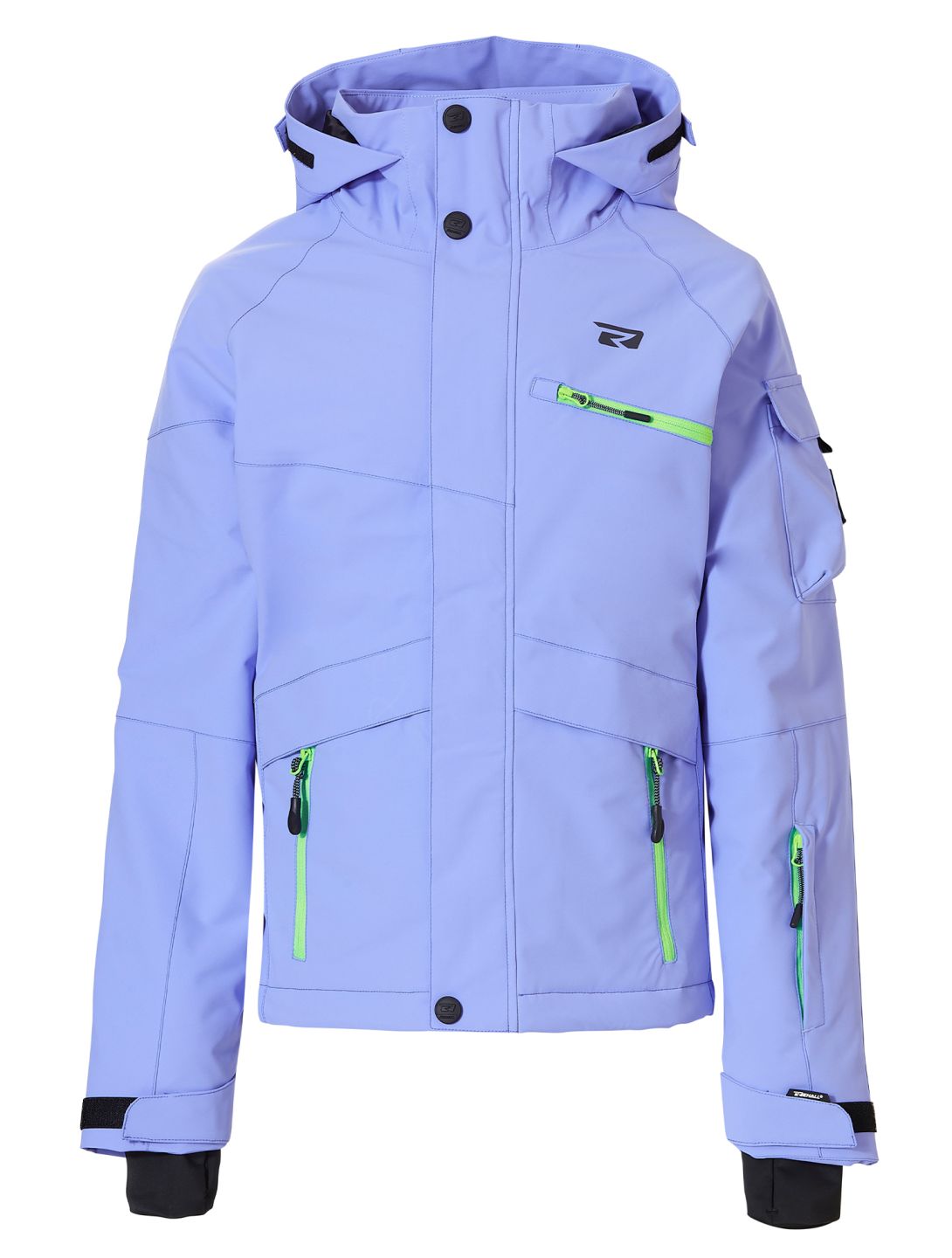 Rehall, Tasha-R ski jacket kids Jacaranda purple 