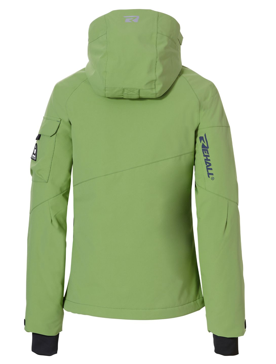 Rehall, Tasha-R ski jacket kids Loden Frost green 