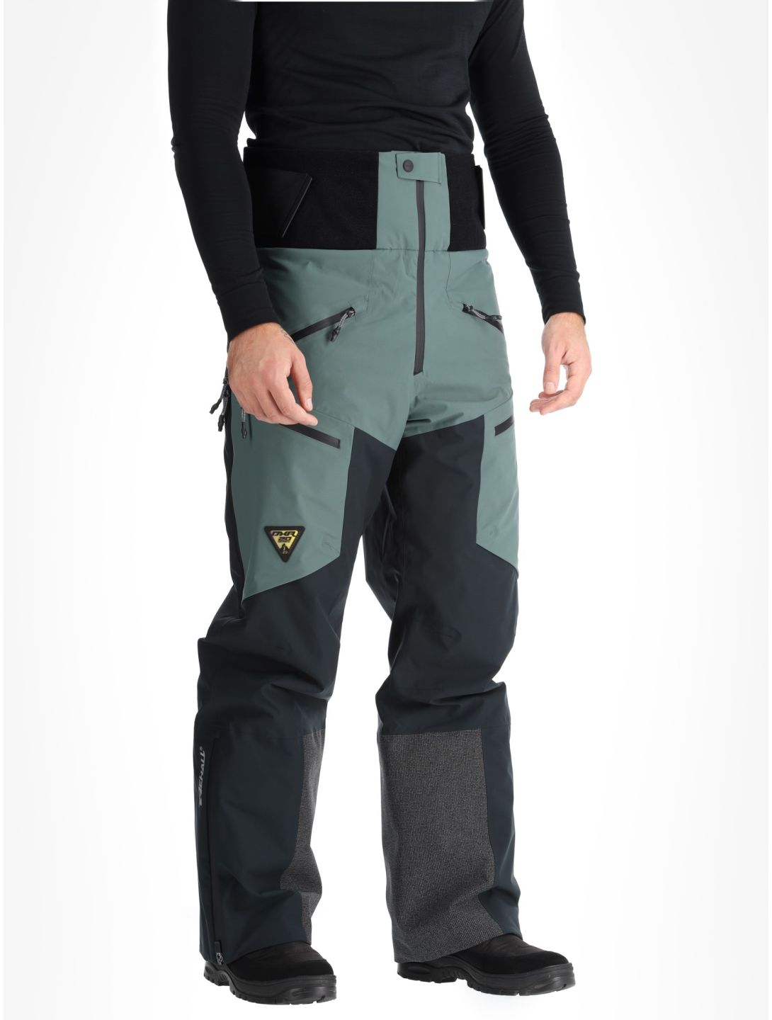 Rehall, Toluca-R ski pants men Fender Green green 