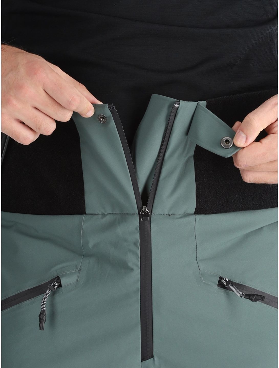 Rehall, Toluca-R ski pants men Fender Green green 