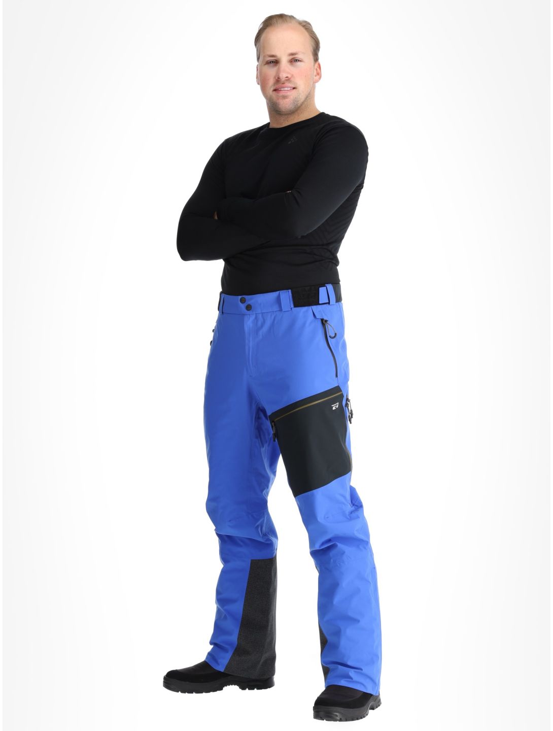 Rehall, Volcano-R ski pants men Reflex Blue blue 