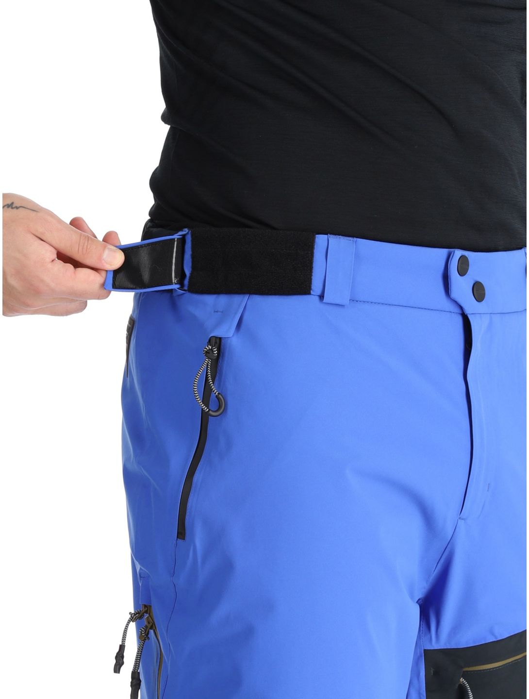 Rehall, Volcano-R ski pants men Reflex Blue blue 