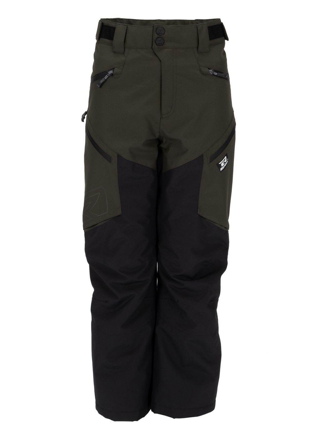 Rehall, Waltze-R ski pants kids Black black 