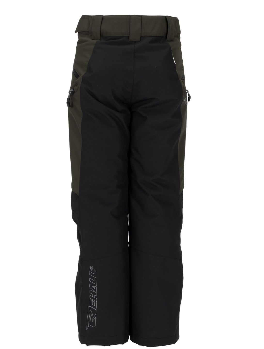 Rehall, Waltze-R ski pants kids Black black 