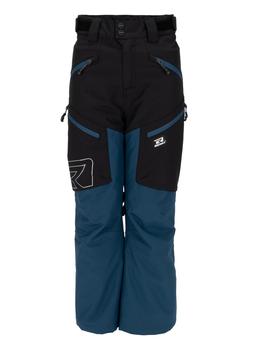 Rehall, Waltze-R ski pants kids Dark Petrol green 