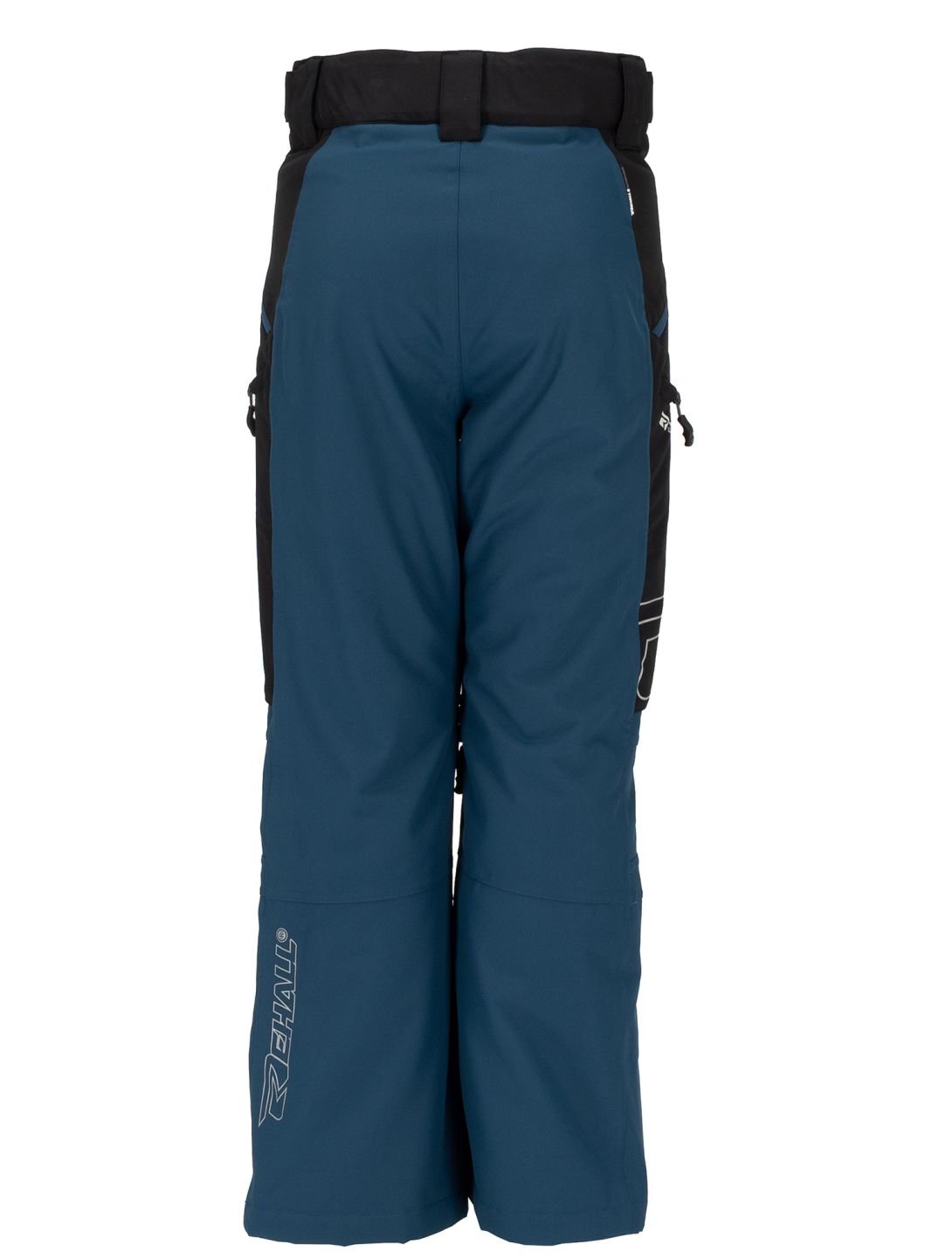 Rehall, Waltze-R ski pants kids Dark Petrol green 