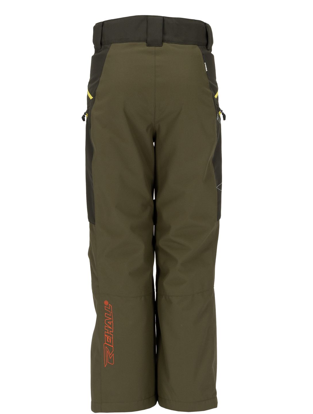 Rehall, Waltze-R ski pants kids Olive green 