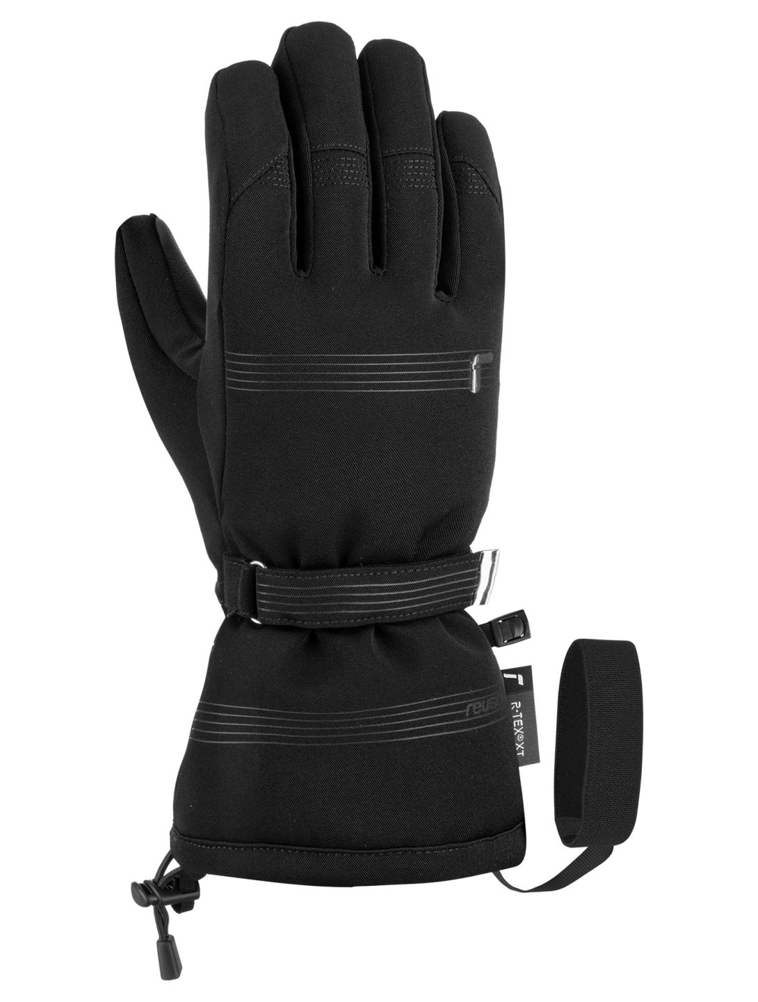 Reusch, Reusch Cozy Down R-TEX® XT ski gloves women Black black 