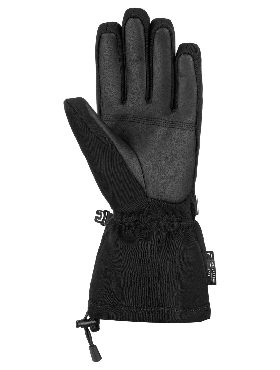 Reusch, Reusch Cozy Down R-TEX® XT ski gloves women Black black 