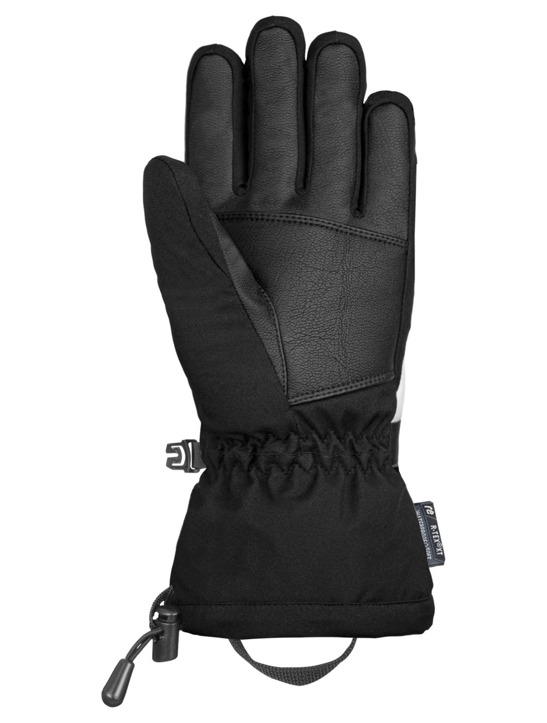 Reusch, Reusch Demi R-TEX® XT ski gloves women Black black 