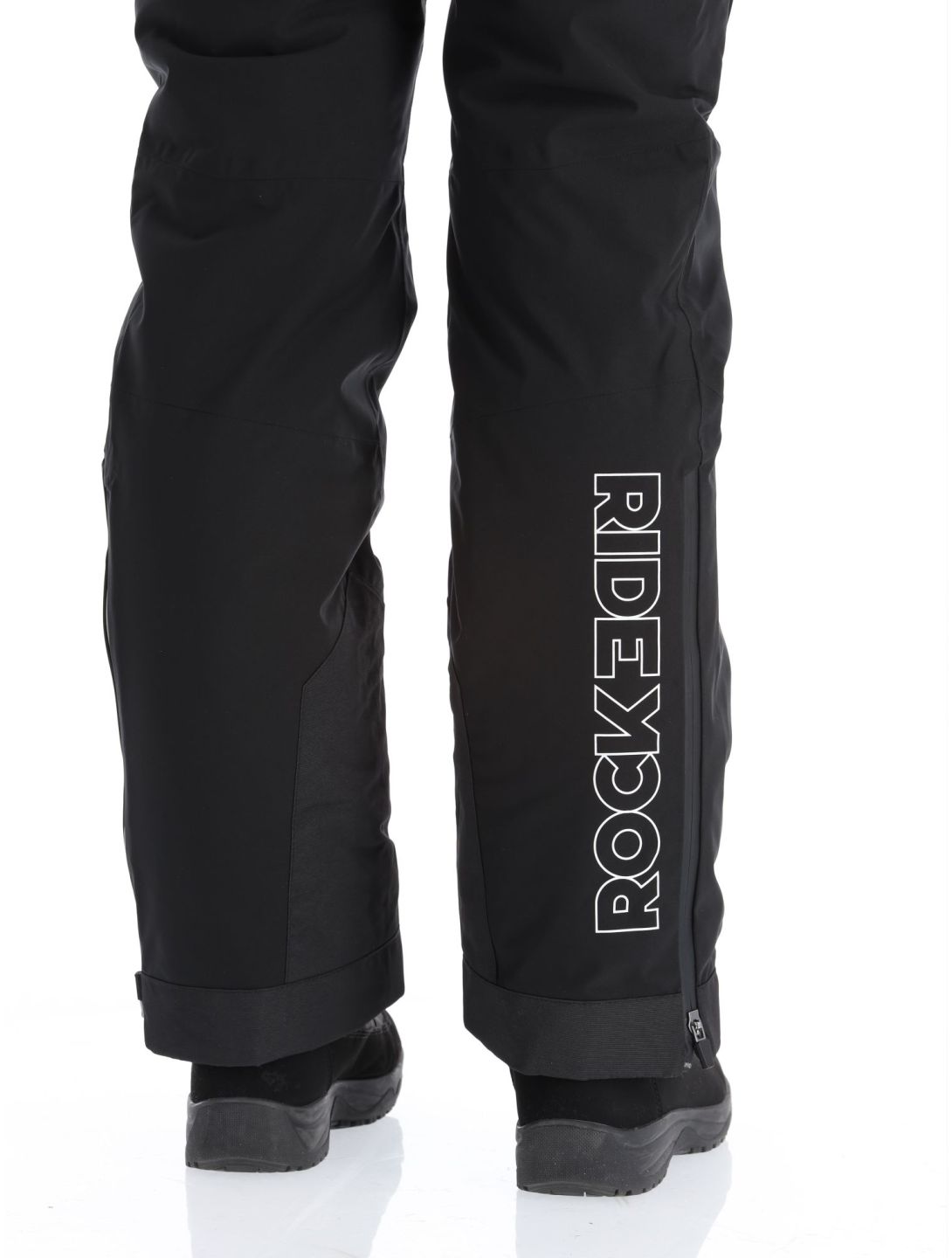 Rock Experience, Censi Peak ski pants women Caviar black 