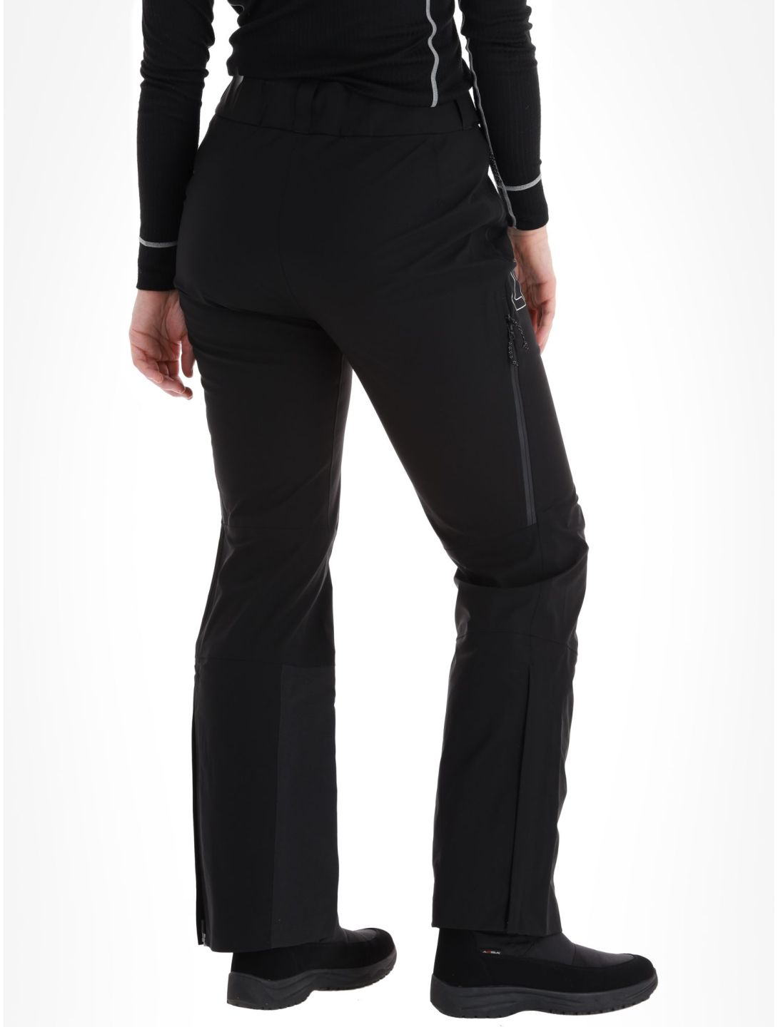 Rock Experience, Rockmantic hardshell ski pants women Caviar black 