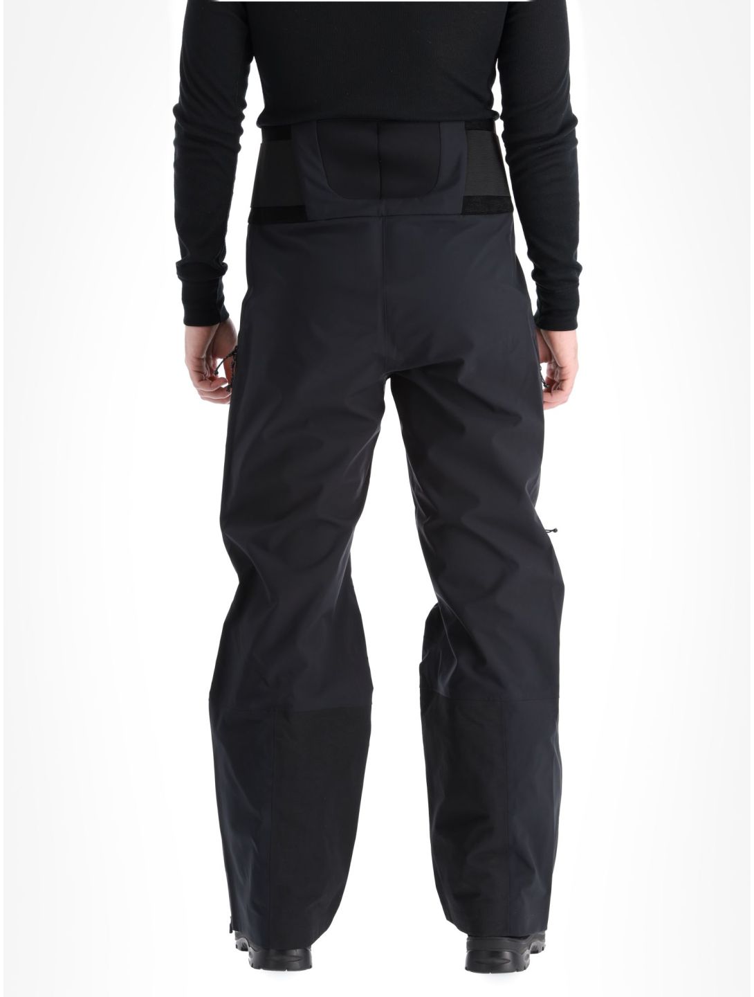 Rock Experience, Snowmass hardshell ski pants men Caviar black 