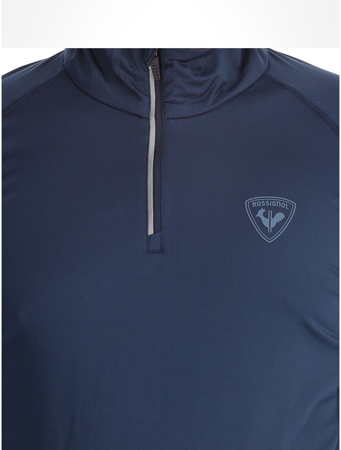 Rossignol, Classique 1/2 Zip pullover men Dark Navy blue 