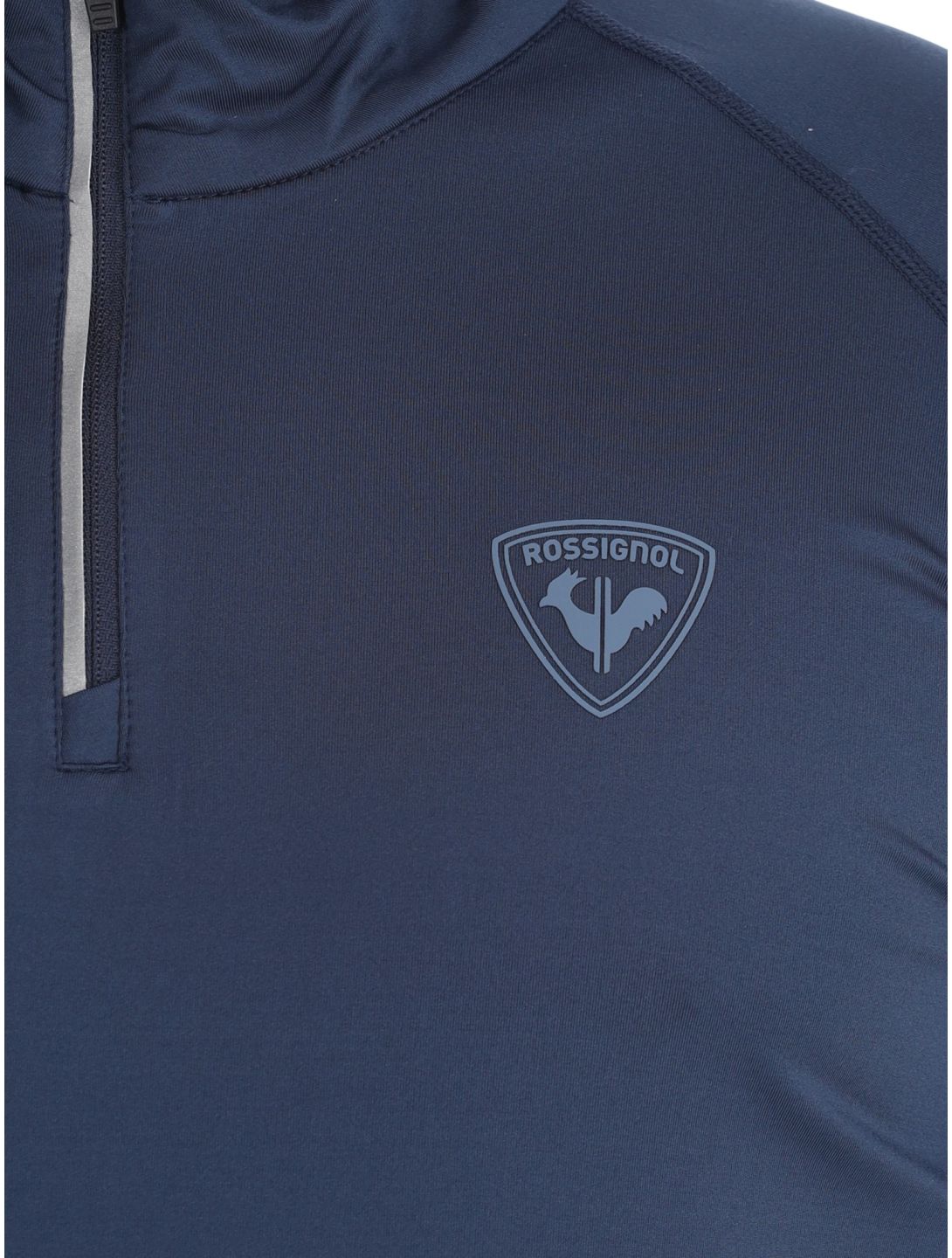 Rossignol, Classique 1/2 Zip pullover men Dark Navy blue 