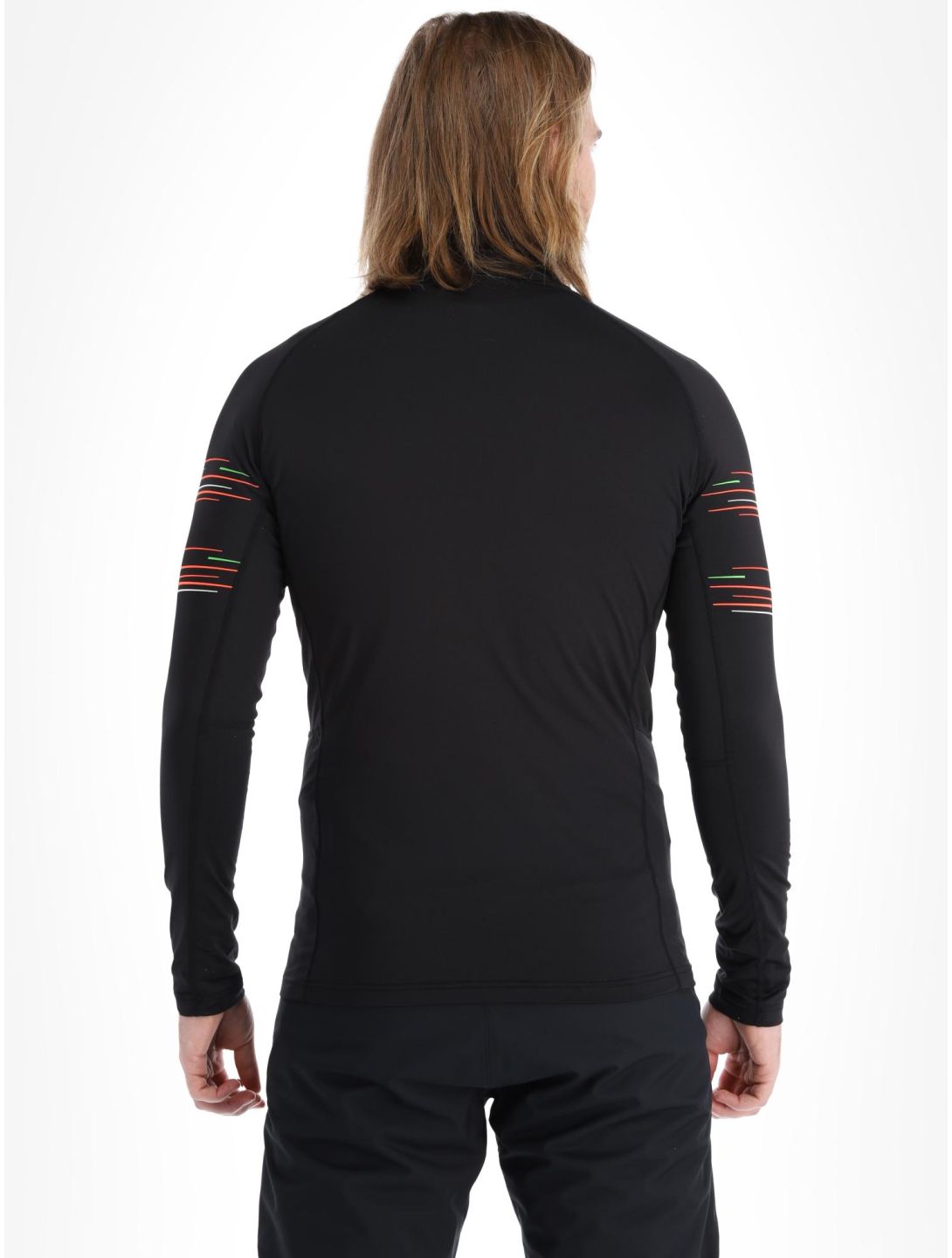 Rossignol, Classique Hero 1/2 Zip pullover men Black black 