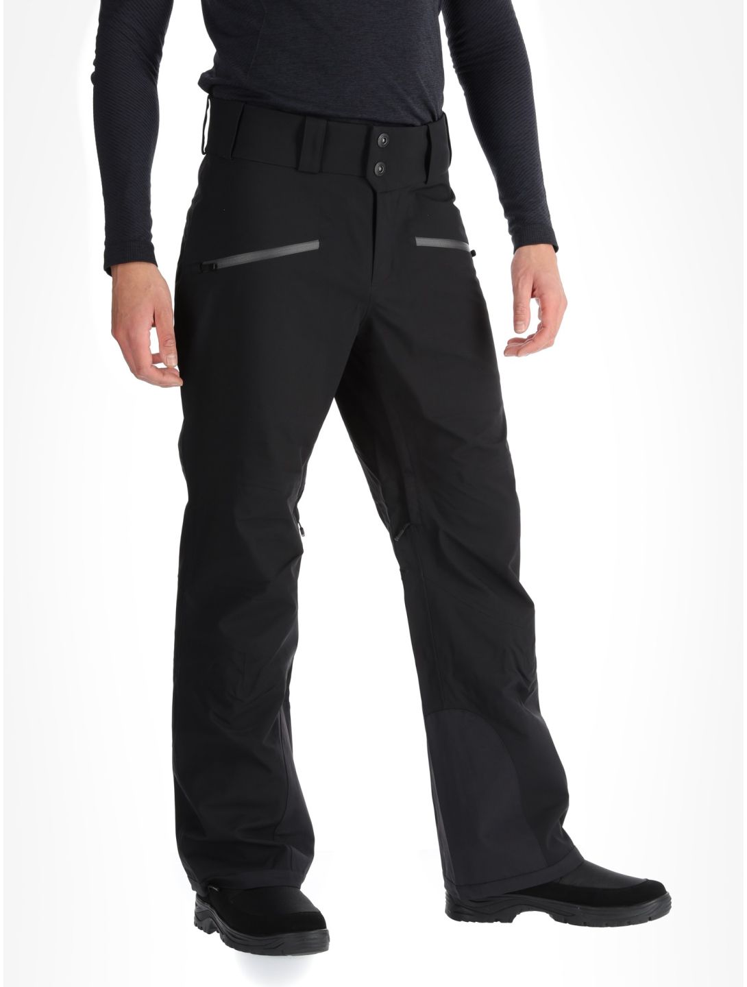 Rossignol, Evader ski pants men Black black 