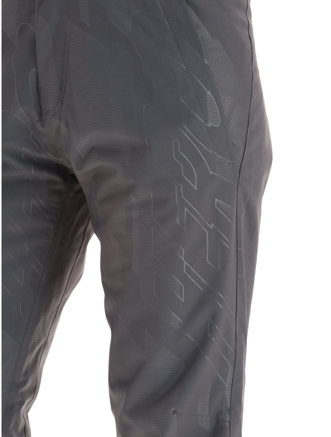 Rossignol, Hero Ski Pant ski pants men Onyx Grey grey 