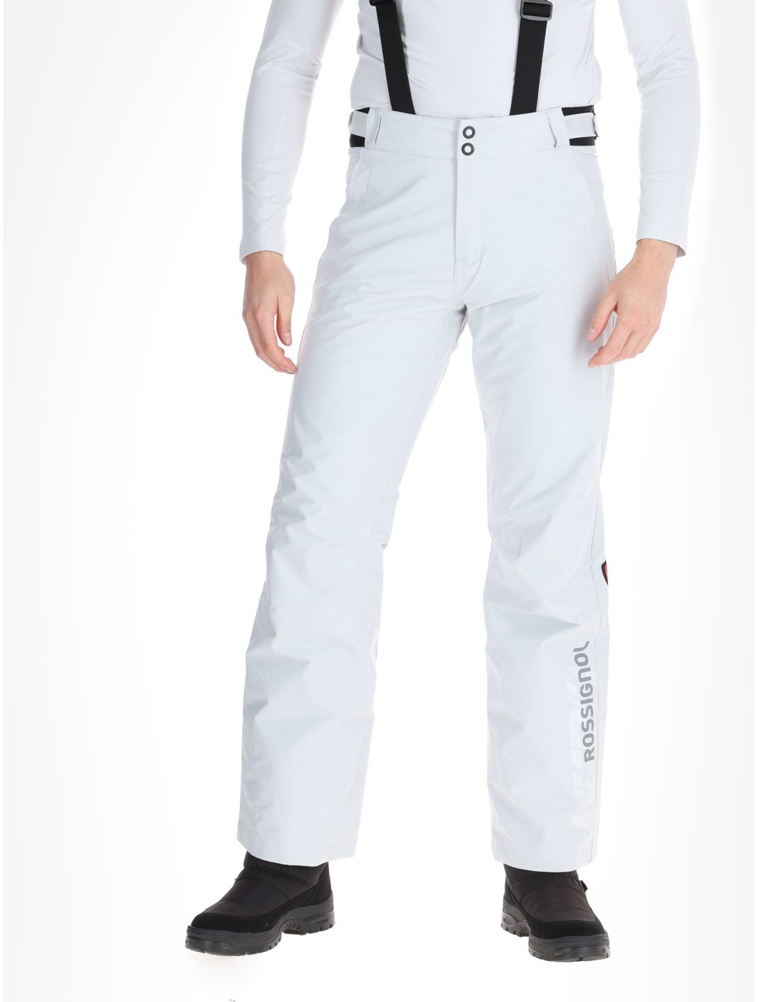 Rossignol, Hero Velika ski pants men Soft Grey grey 