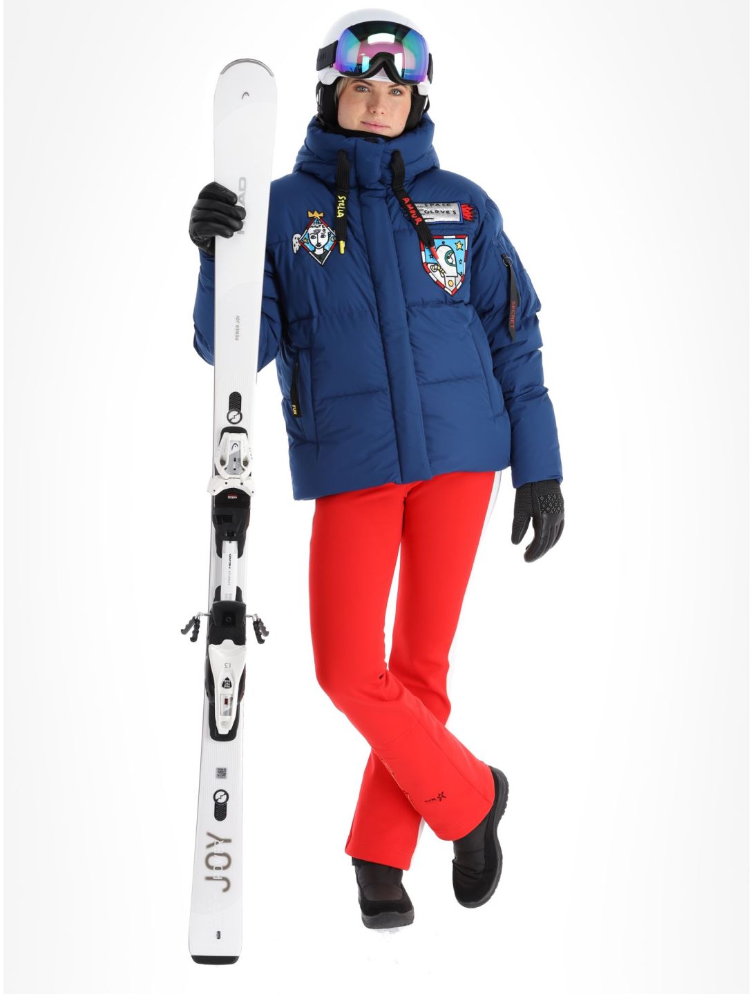 Ski bomber best sale jacket womens