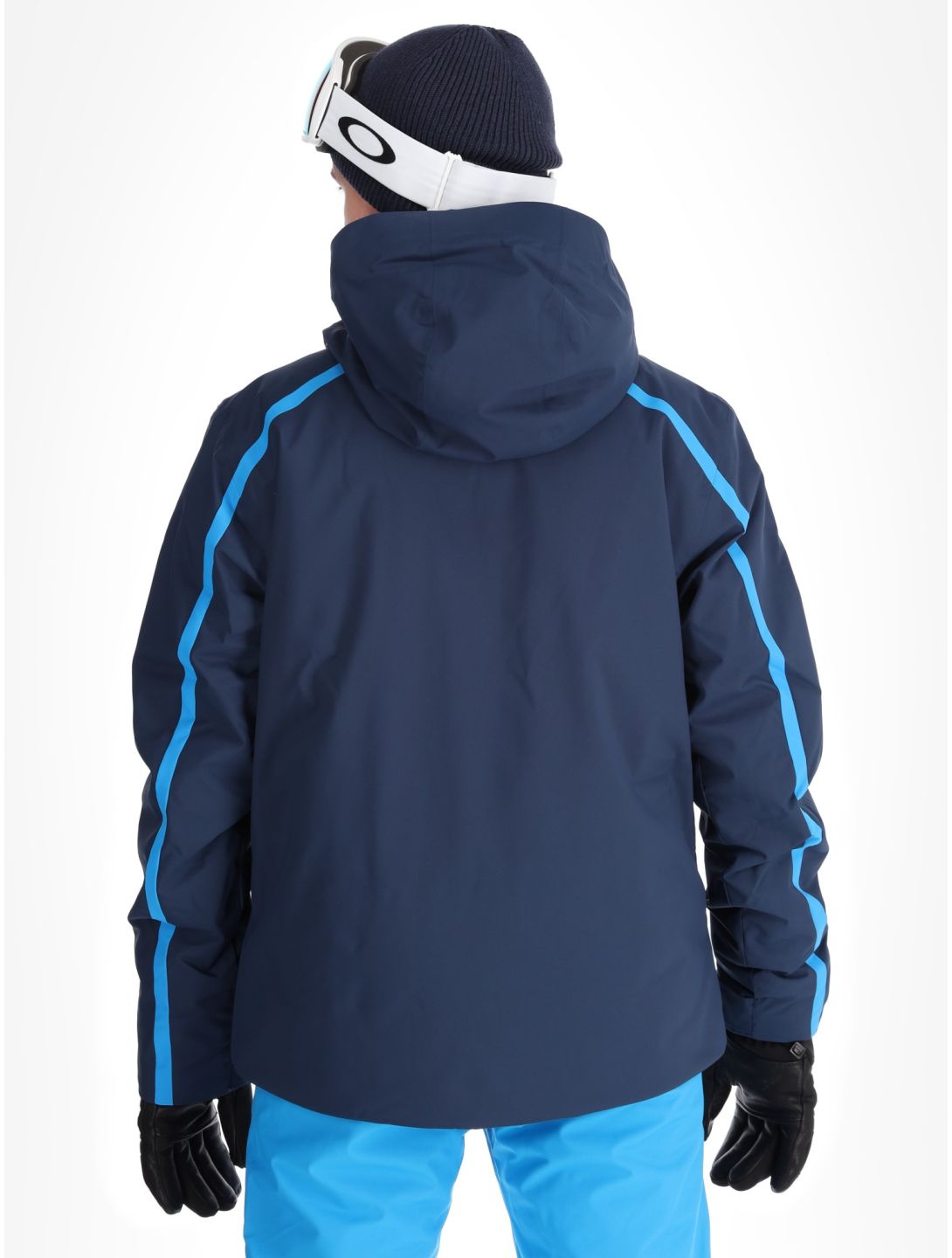 Rossignol, Saluver ski jacket men Dark Navy blue 