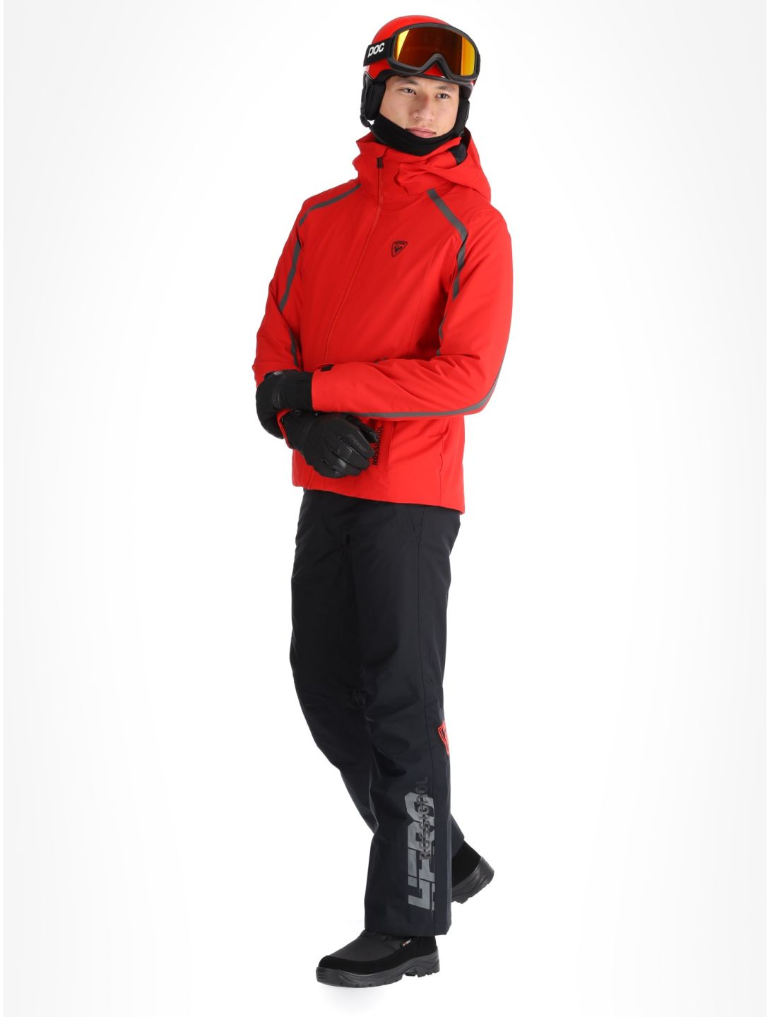 Rossignol, Saluver ski jacket men Sports Red red 