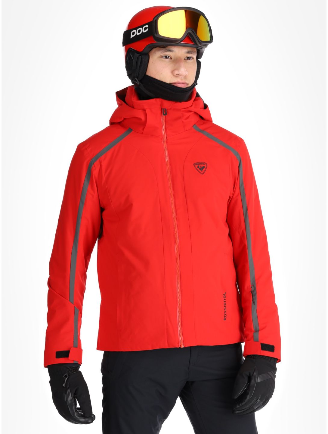 Rossignol, Saluver ski jacket men Sports Red red 