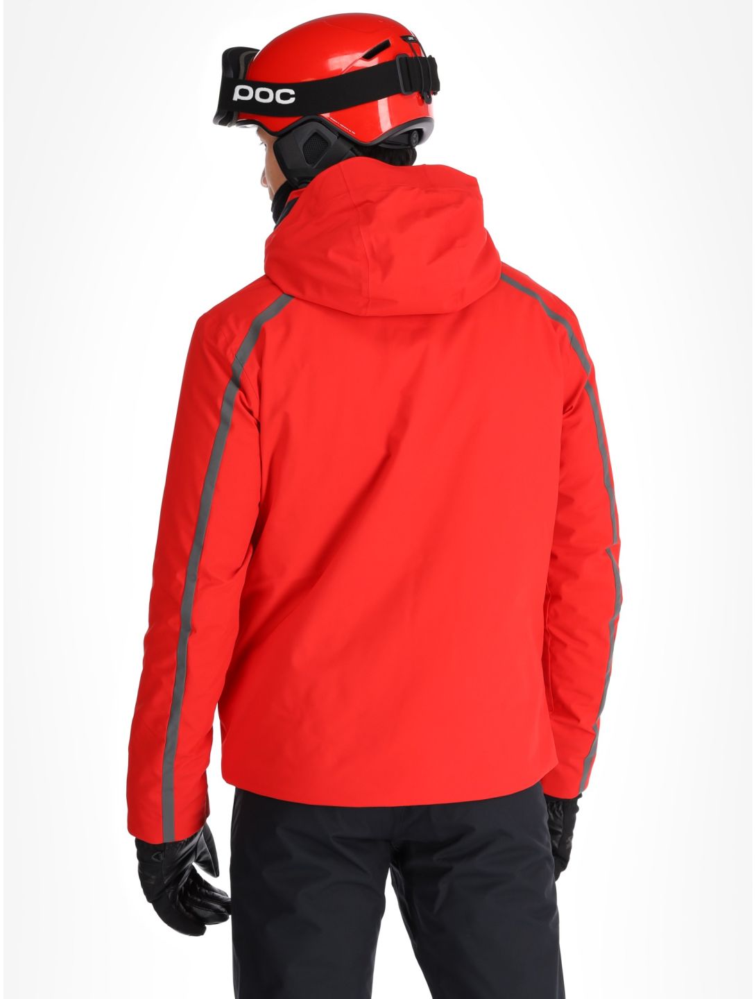 Rossignol, Saluver ski jacket men Sports Red red 